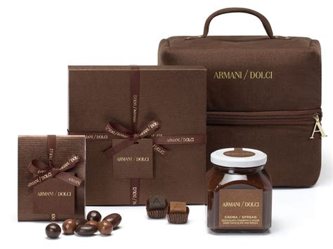 armani dolci chocolate